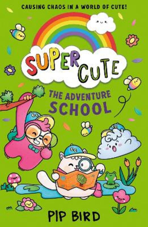 The Adventure School by Pip Bird - 9780755501304