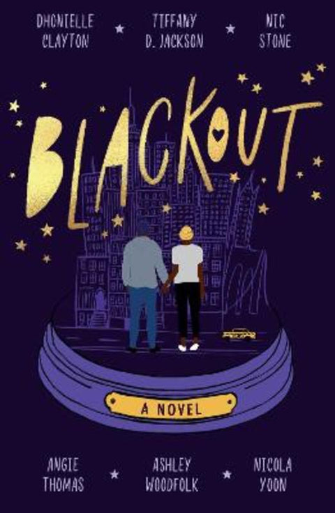 Blackout by Dhonielle Clayton - 9780755503063