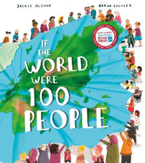 If the World Were 100 People by Jackie McCann - 9780755503537