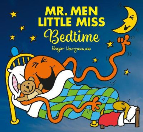 Mr. Men Little Miss at Bedtime by Adam Hargreaves - 9780755503834