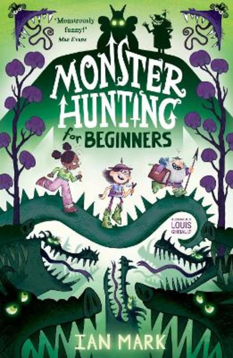 Monster Hunting For Beginners by Ian Mark - 9780755504367