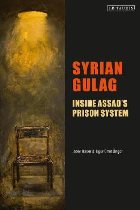 Syrian Gulag by Jaber Baker - 9780755650200