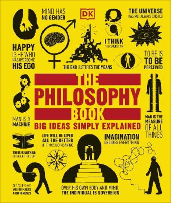 The Philosophy Book by DK - 9780756668617