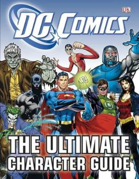Dc Comics: The Ultimate Character Guide from Snider Brandon T - Harry Hartog gift idea