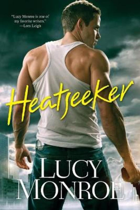 Heat Seeker by Lucy Monroe - 9780758242037