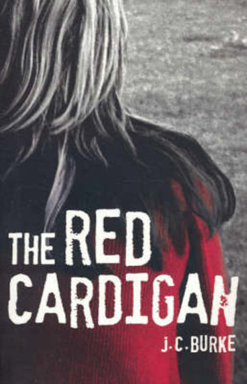The Red Cardigan by J.C. Burke - 9780759320291