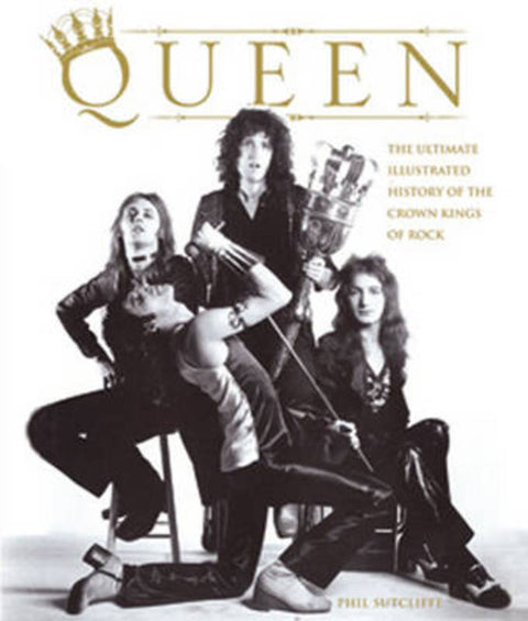 Queen by Phil Sutcliffe - 9780760337196