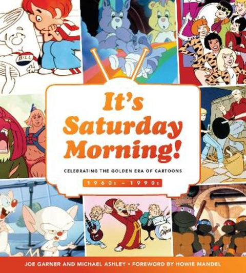 It's Saturday Morning! by Joe Garner - 9780760362945