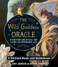 Wild Goddess Oracle Deck and Guidebook by Monte Farber - 9780760371657