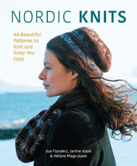 Nordic Knits by Sue Flanders - 9780760373552