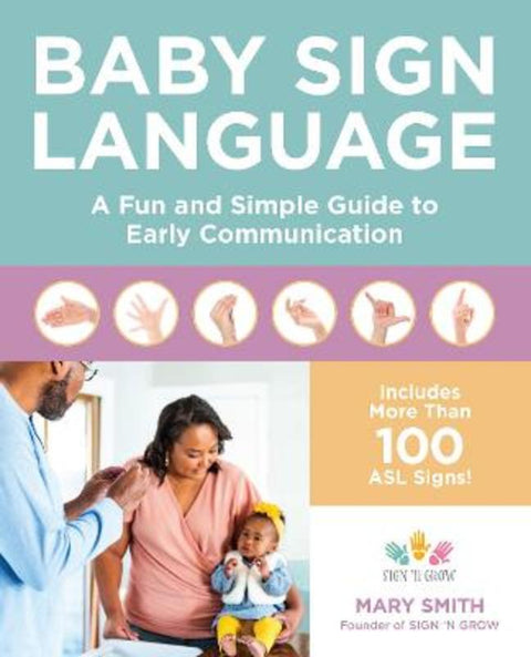 Baby Sign Language by Mary Smith - 9780760375747
