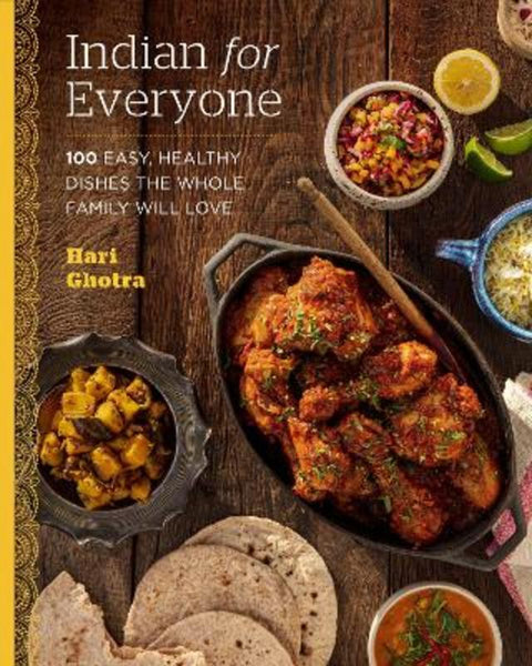 Indian for Everyone by Hari Ghotra - 9780760377178
