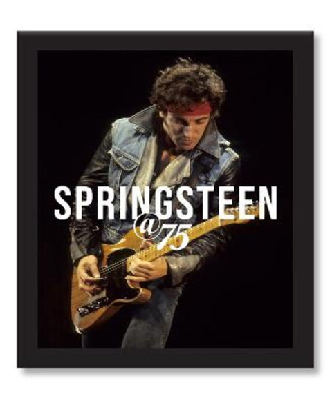 Bruce Springsteen at 75 by Gillian G. Gaar - 9780760381106