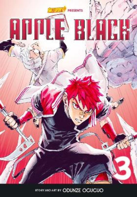 Apple Black, Volume 3 : Volume 3 by Odunze Oguguo - 9780760382301