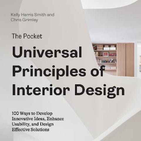 The Pocket Universal Principles of Interior Design by Kelly Harris Smith - 9780760388051