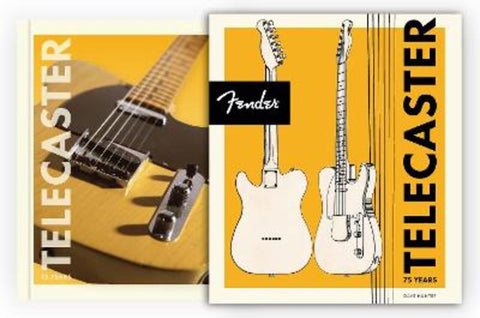 Fender Telecaster by Dave Hunter - 9780760389317