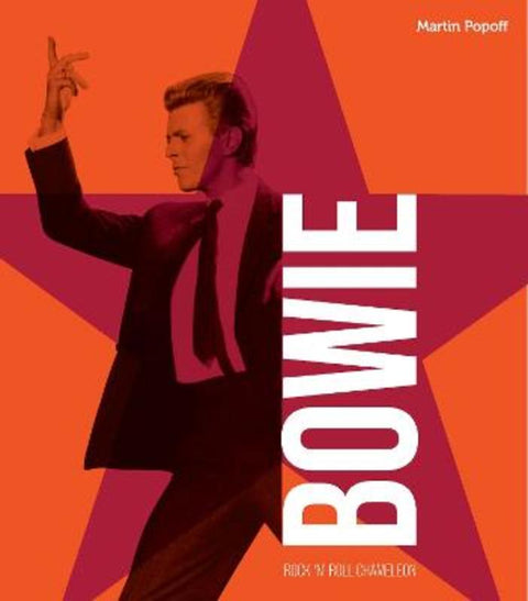 David Bowie by Martin Popoff - 9780760389355