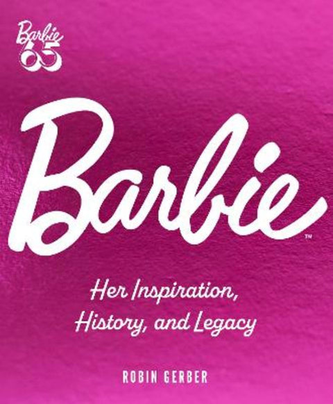 Barbie by Robin Gerber - 9780760391228
