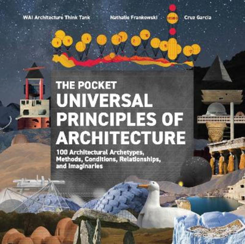 The Pocket Universal Principles of Architecture by Cruz Garcia - 9780760393802