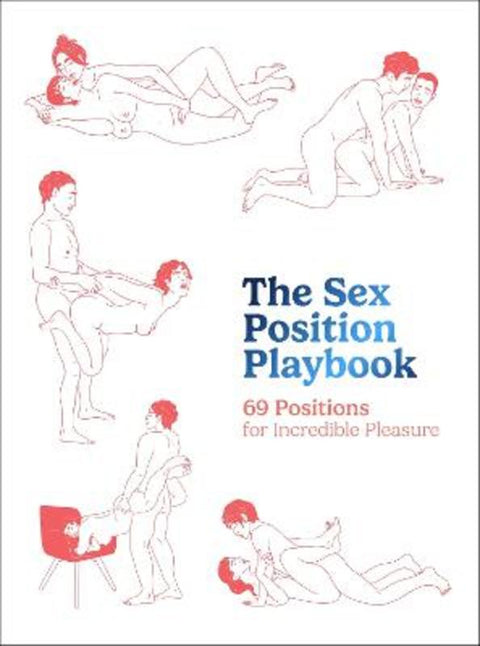 The Sex Position Playbook by The Editors of Quiver - 9780760396551