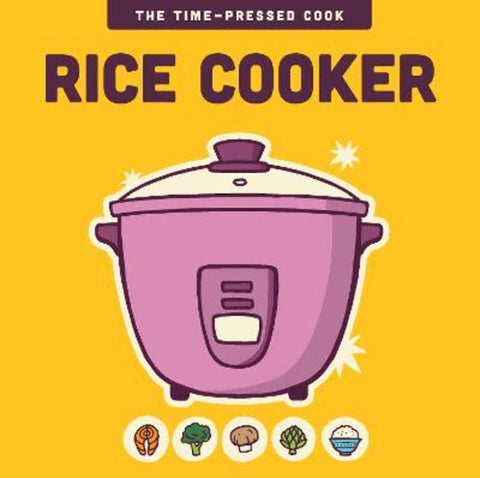 Rice Cooker by Editors of the Harvard Common Press - 9780760397411
