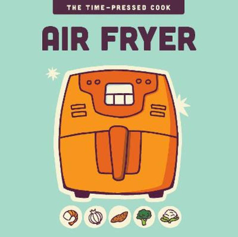 Air Fryer by Editors of the Harvard Common Press - 9780760397435