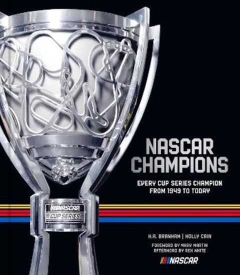NASCAR Champions by H.A. Branham - 9780760399651