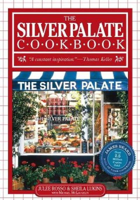 The Silver Palate Cookbook by Julee Rosso - 9780761145974
