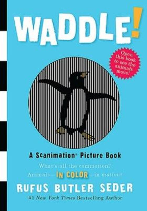 Waddle by Rufus Butler Seder - 9780761151128