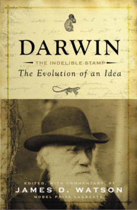 Darwin - The Indelible Stamp by Charles Darwin - 9780762430512