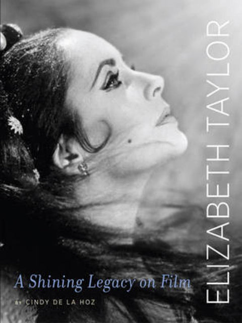 Elizabeth Taylor by Cindy De La Hoz - 9780762440450