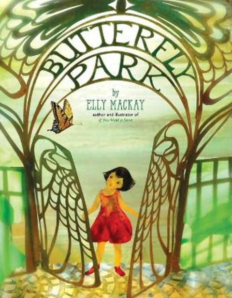 Butterfly Park by Elly MacKay - 9780762453399