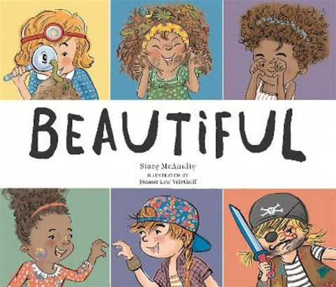 Beautiful by Joanne Lew-Vriethoff - 9780762457816
