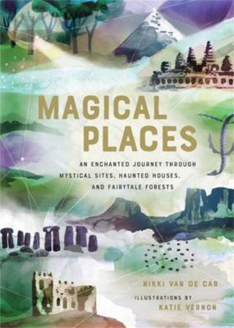 Magical Places by Nikki Van De Car - 9780762465972
