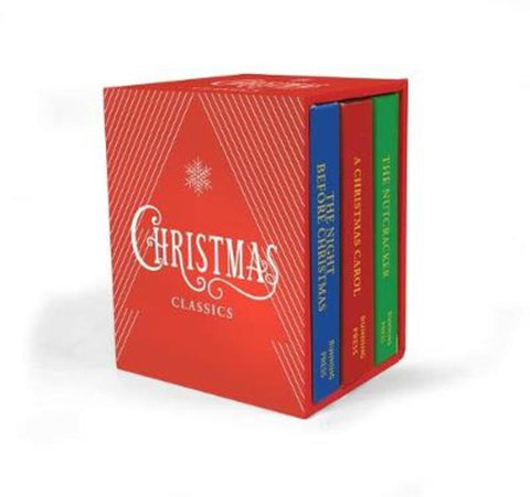 Christmas Classics by Clement Clarke Moore - 9780762467082