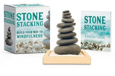 Stone Stacking by Christine Kopaczewski - 9780762469543
