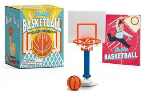 Desktop Basketball by Shoshana Stopek - 9780762472253
