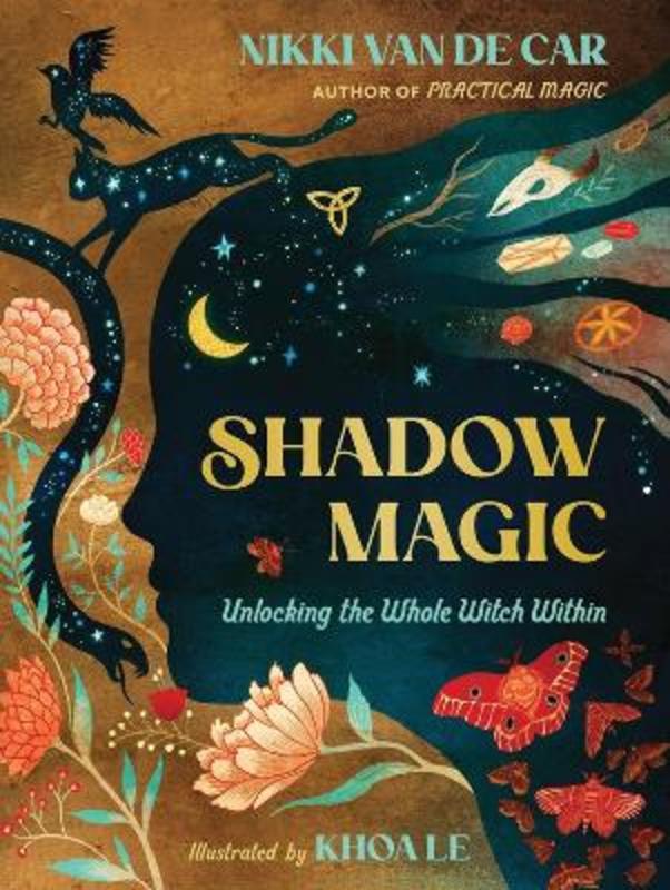 Shadow Magic by Nikki Van De Car - 9780762481491
