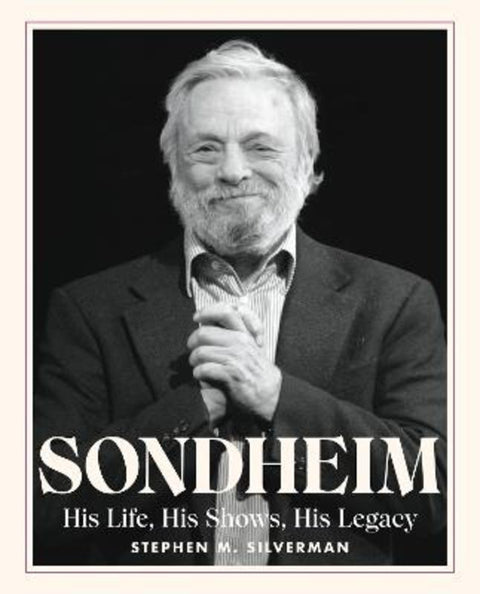 Sondheim by Stephen M. Silverman - 9780762482351