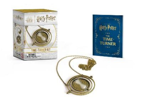 Harry Potter Time-Turner Kit (Revised, All-Metal Construction) from Donald Lemke - Harry Hartog gift idea