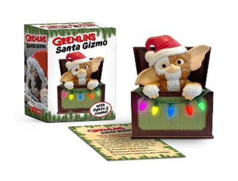 Gremlins: Santa Gizmo by Running Press - 9780762482436