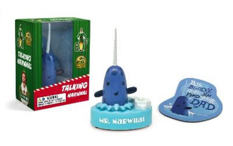 Elf: Talking Narwhal by Running Press - 9780762482993
