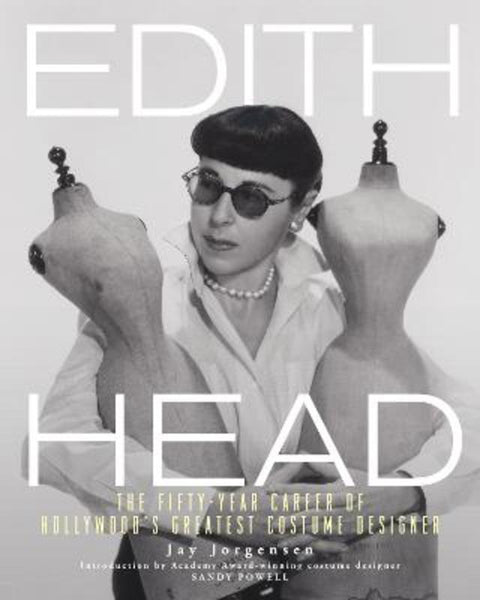 Edith Head by Jay Jorgensen - 9780762484621