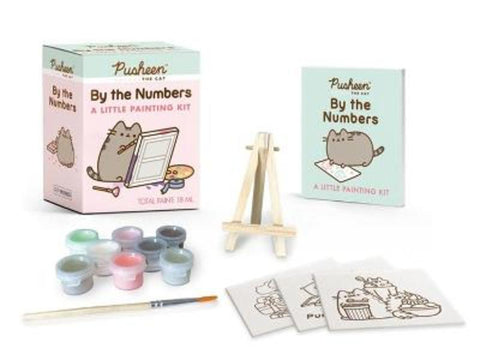 Pusheen by the Numbers by Claire Belton - 9780762485017