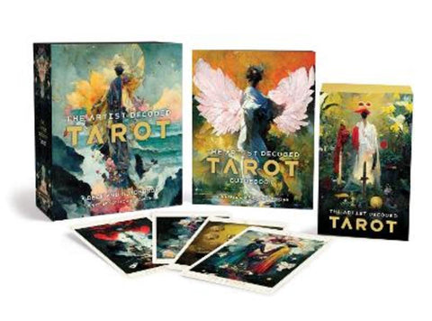 The Artist Decoded Tarot by Jennifer Sodini - 9780762485512