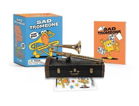 Sad Trombone by Analisa Devoe - 9780762486366