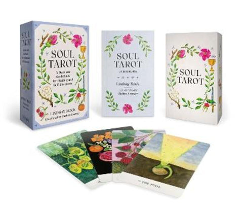 Soul Tarot by Lindsay Mack - 9780762488988