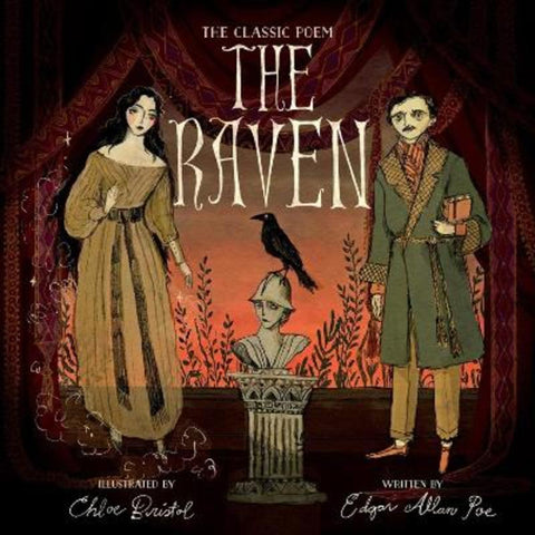The Raven by Chloe Bristol - 9780762489619