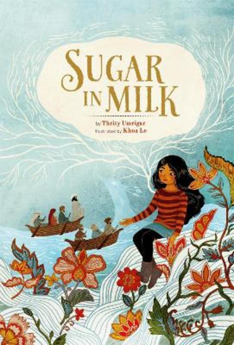 Sugar in Milk by Thrity Umrigar - 9780762495191