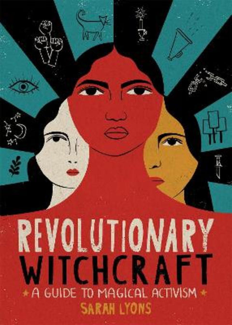 Revolutionary Witchcraft by Sarah Lyons - 9780762495733